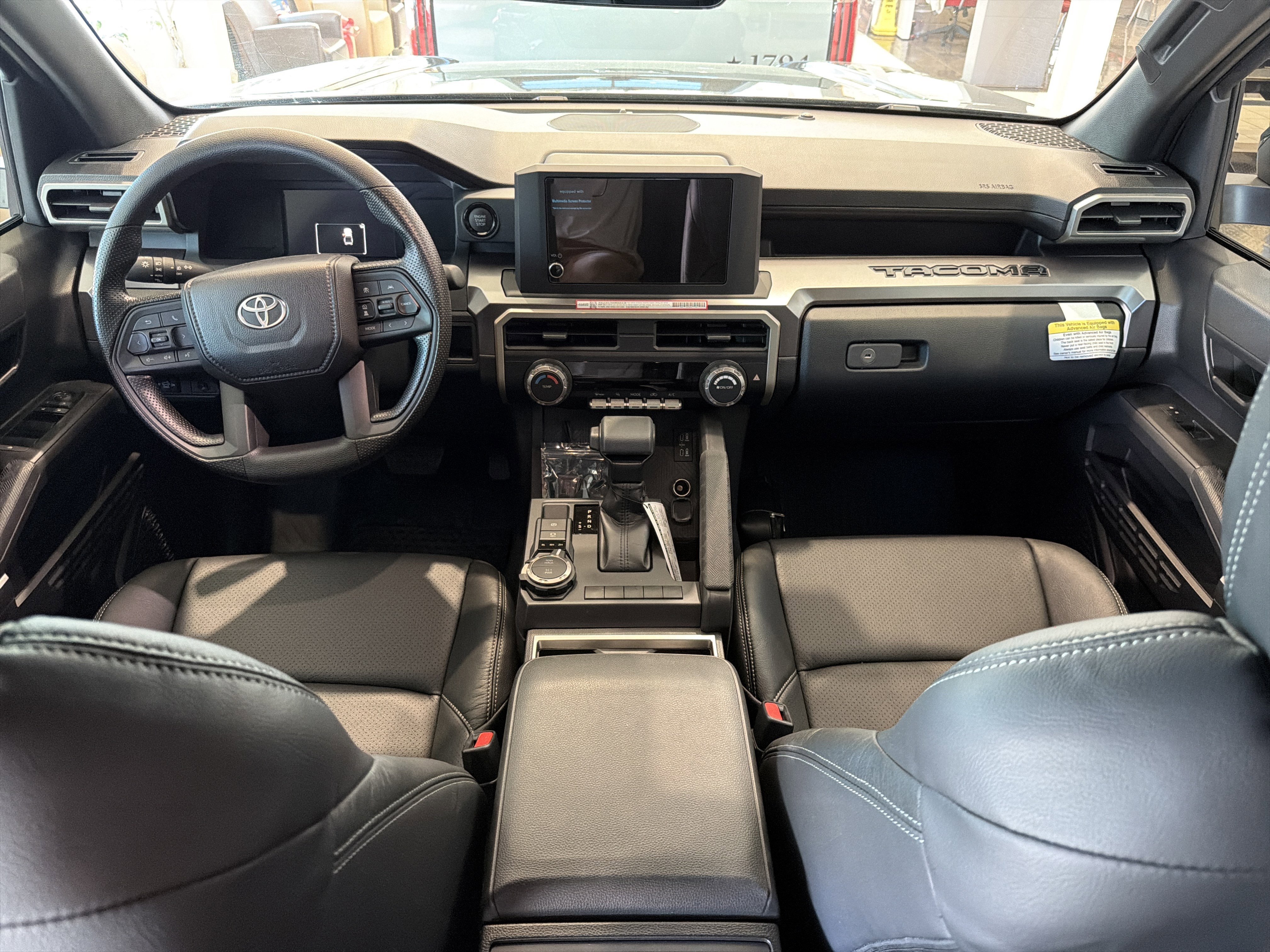 New 2026 Toyota Tacoma SR5 AWD/4WD image 22