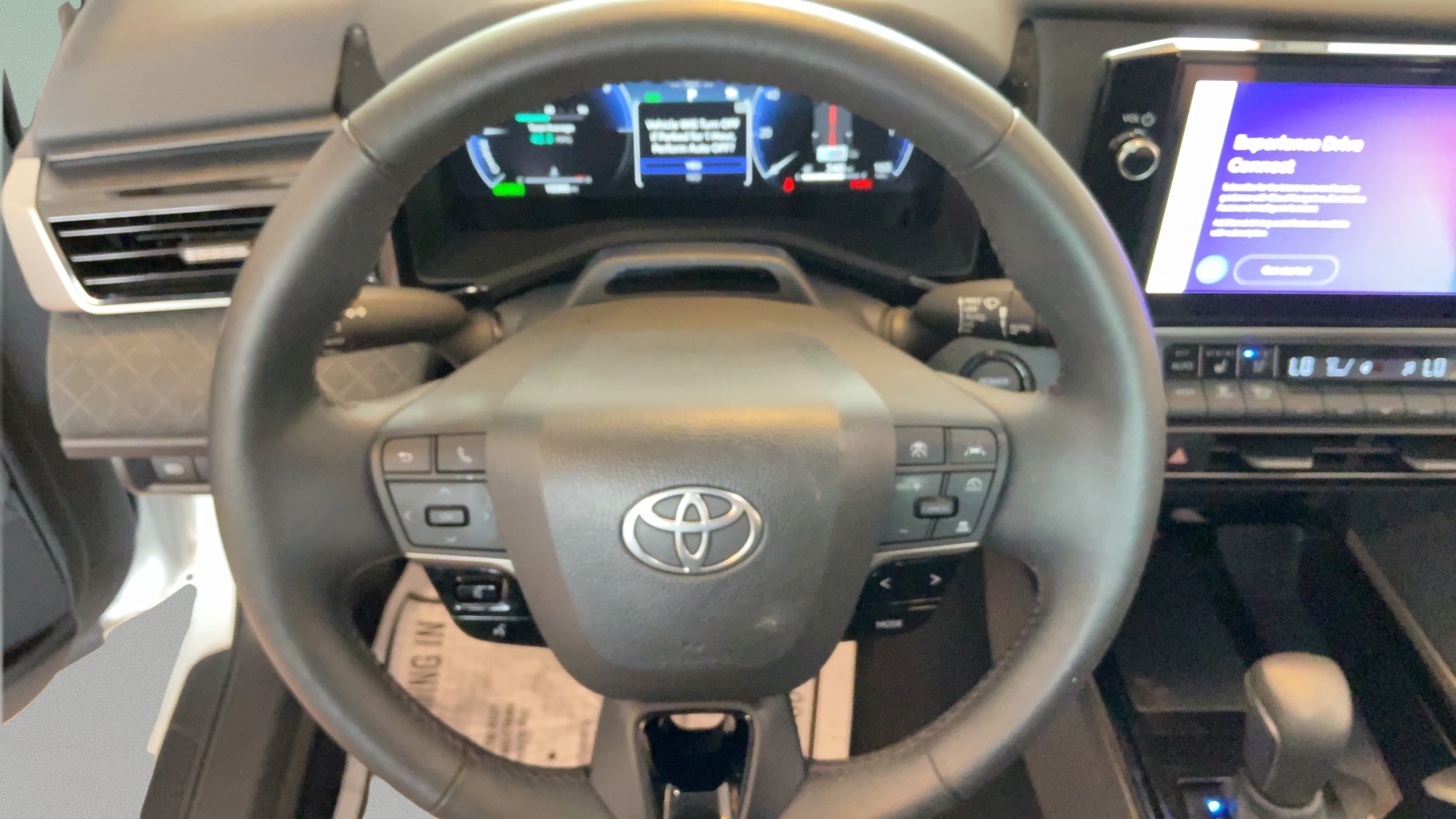 Certified 2025 Toyota Camry XLE w/ Premium Plus Package FWD image 17