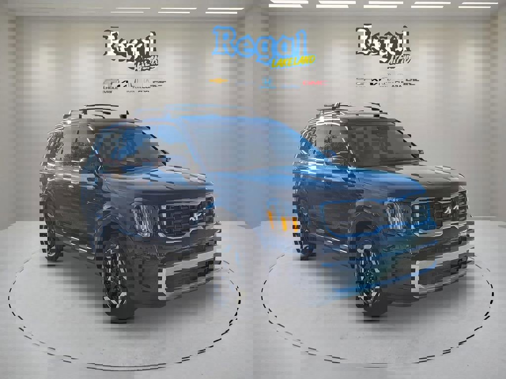 Certified 2024 Kia Telluride S