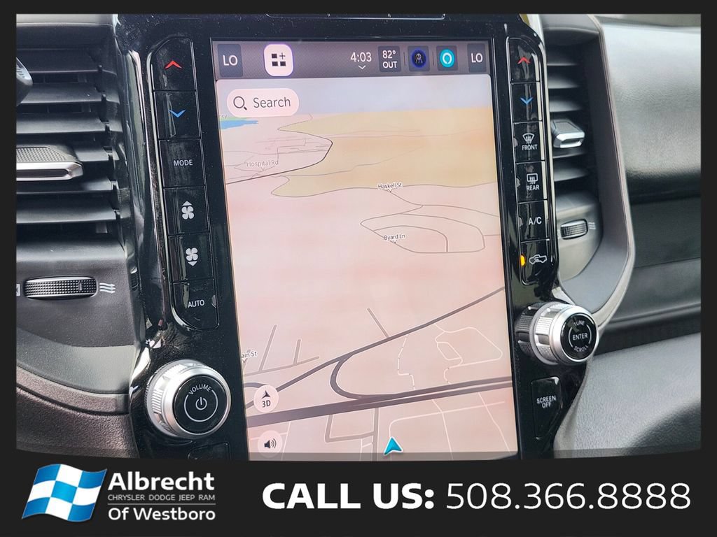 New 2026 RAM 2500 Tradesman AWD/4WD image 20