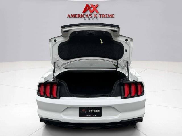 Used 2018 Ford Mustang Premium RWD image 46