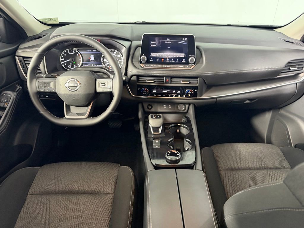 Used 2026 Nissan Rogue SV w/ Cold Weather Package image 12