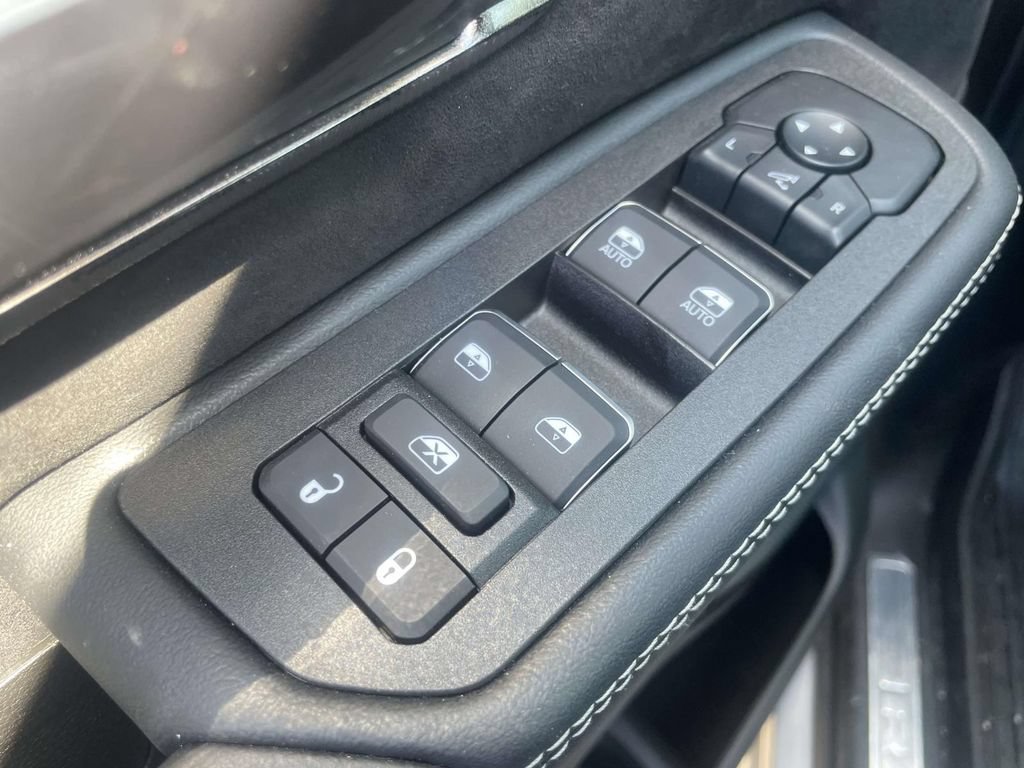 New 2026 RAM 1500 RHO AWD/4WD image 42