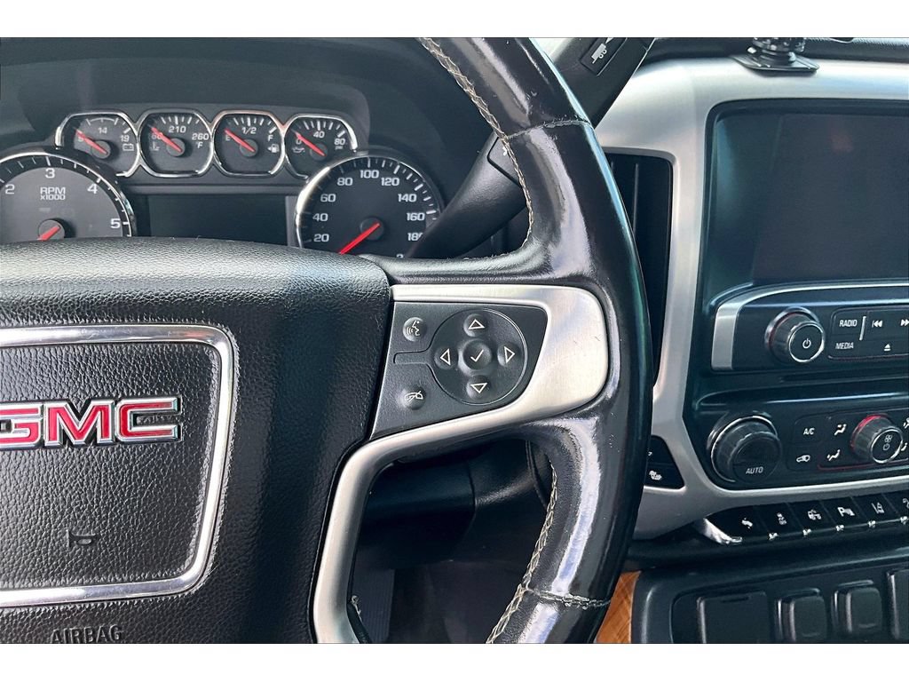 Used 2014 GMC Sierra 1500 SLT AWD/4WD image 13
