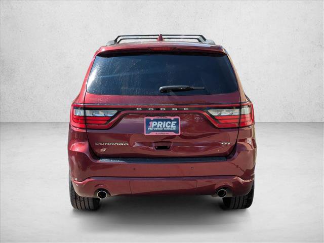 Used 2018 Dodge Durango GT w/ Premium Group AWD/4WD image 6