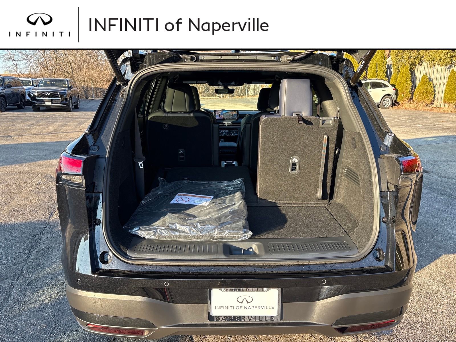 New 2026 INFINITI QX60 Sport image 23