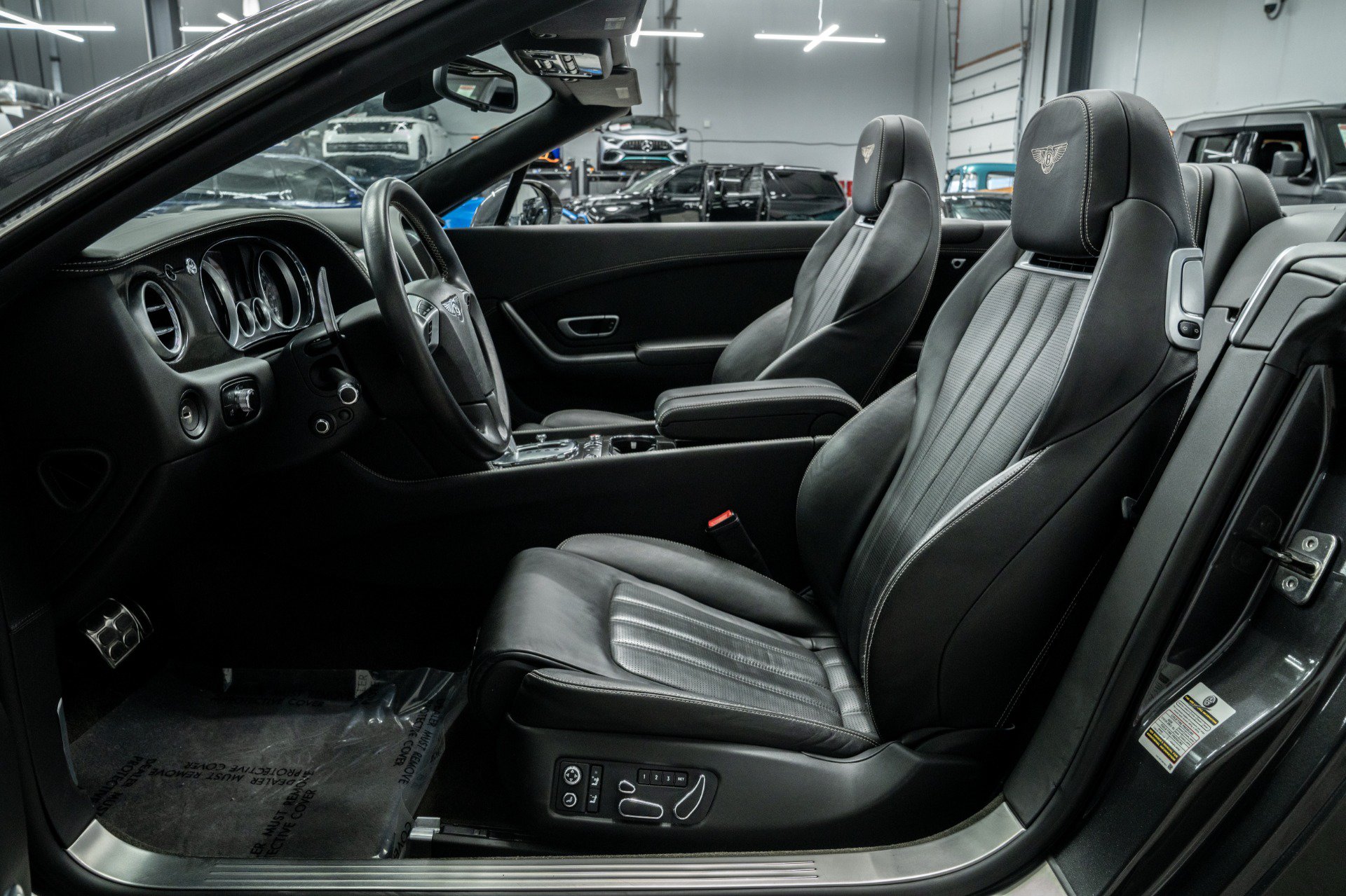 Used 2014 Bentley Continental GT AWD/4WD image 29