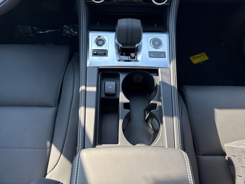 New 2026 Jaguar F-PACE R-Dynamic S image 24