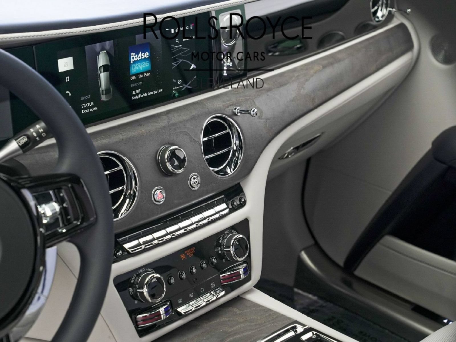 New 2026 Rolls-Royce Ghost RWD image 30