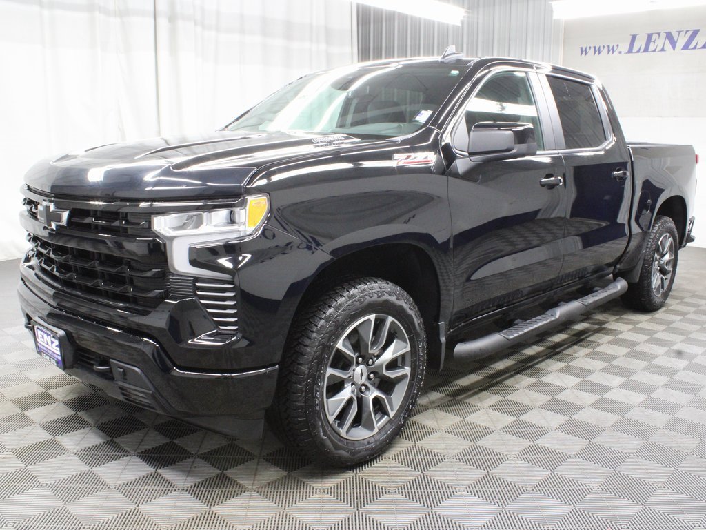 Used 2025 Chevrolet Silverado 1500 RST image 6