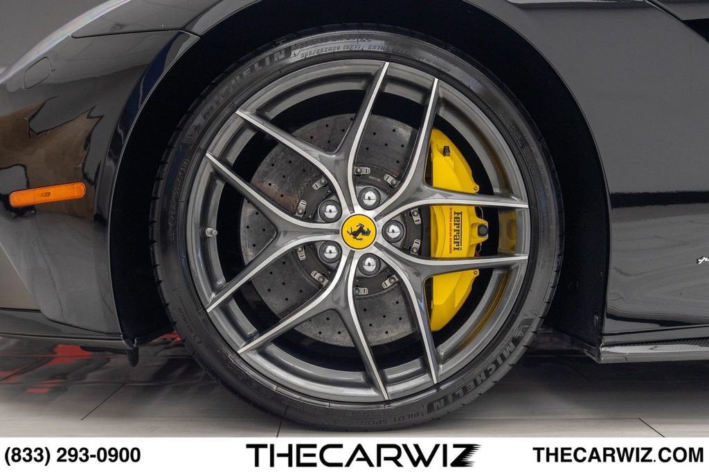 Used 2014 Ferrari F12 Berlinetta RWD image 14