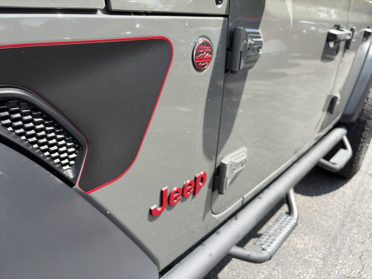 Used 2019 Jeep Wrangler Unlimited Sport S AWD/4WD image 31