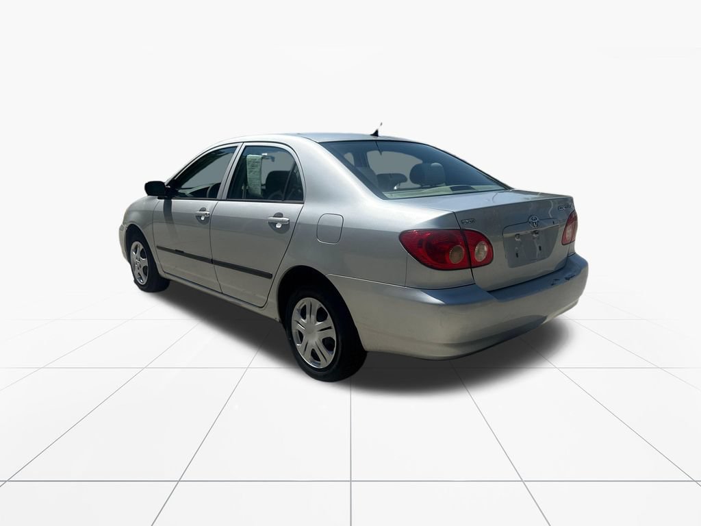 Used 2005 Toyota Corolla FWD image 6