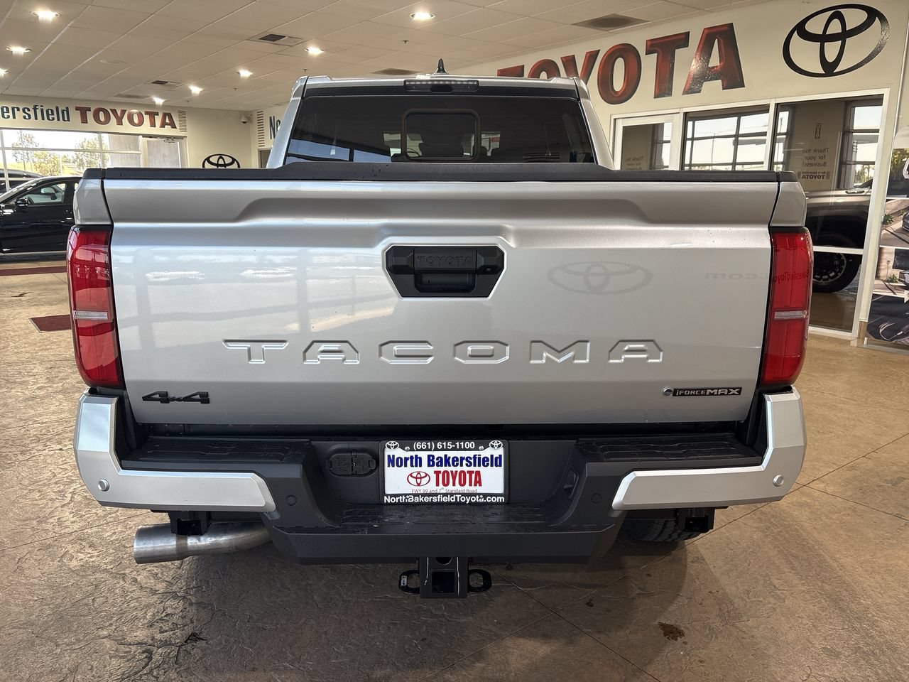 New 2026 Toyota Tacoma TRD Off-Road AWD/4WD image 9