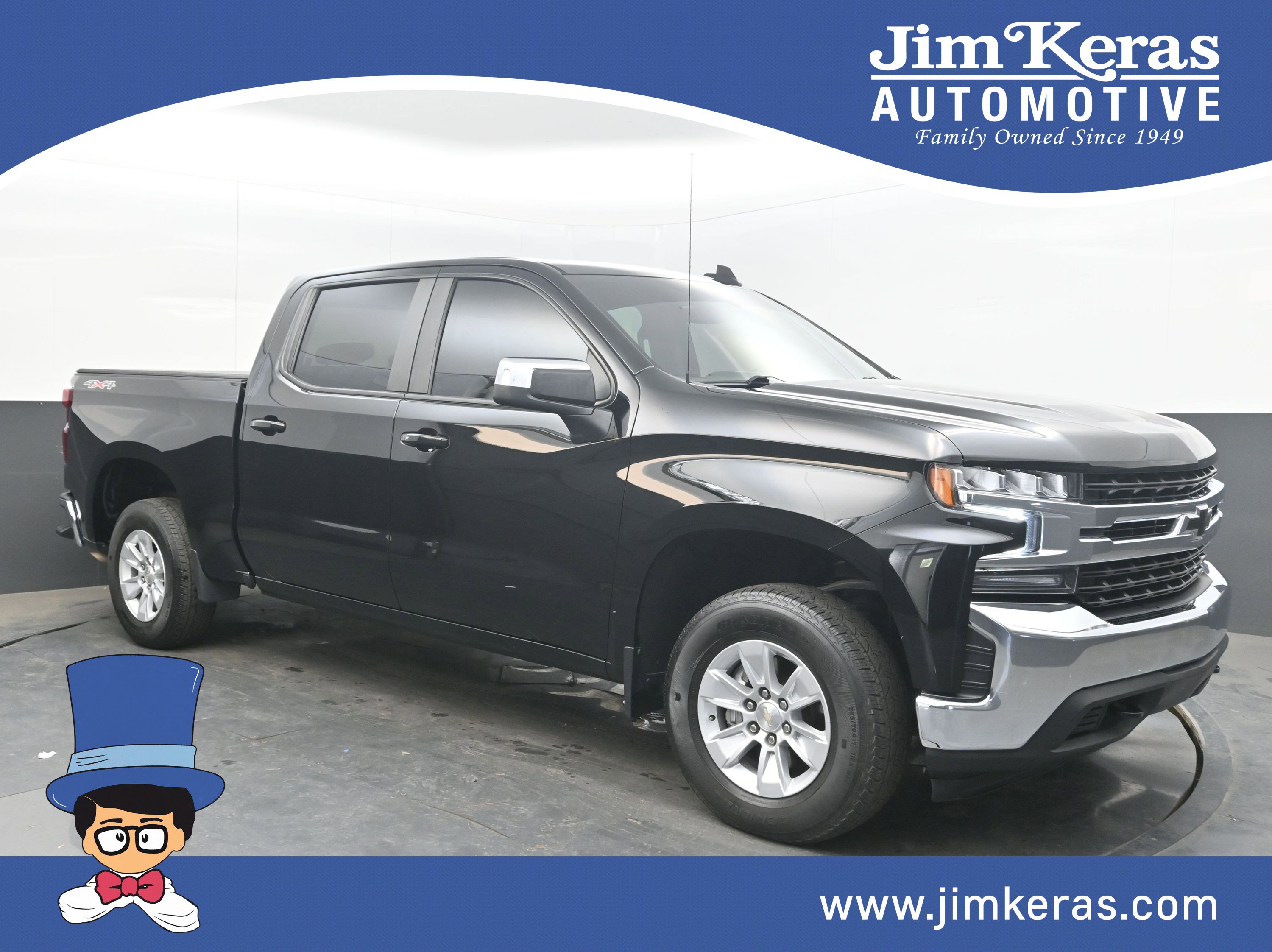 Used 2022 Chevrolet Silverado 1500 LT