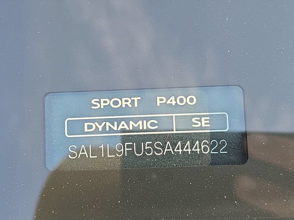 Certified 2025 Land Rover Range Rover Sport Dynamic SE AWD/4WD image 37