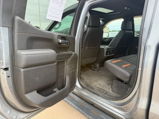 Used 2020 GMC Sierra 1500 AT4 w/ Off-Road Performance Package AWD/4WD image 18