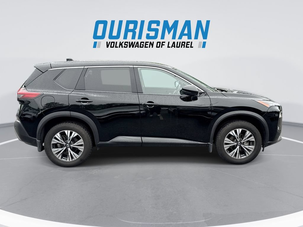 Used 2021 Nissan Rogue SV AWD/4WD image 9