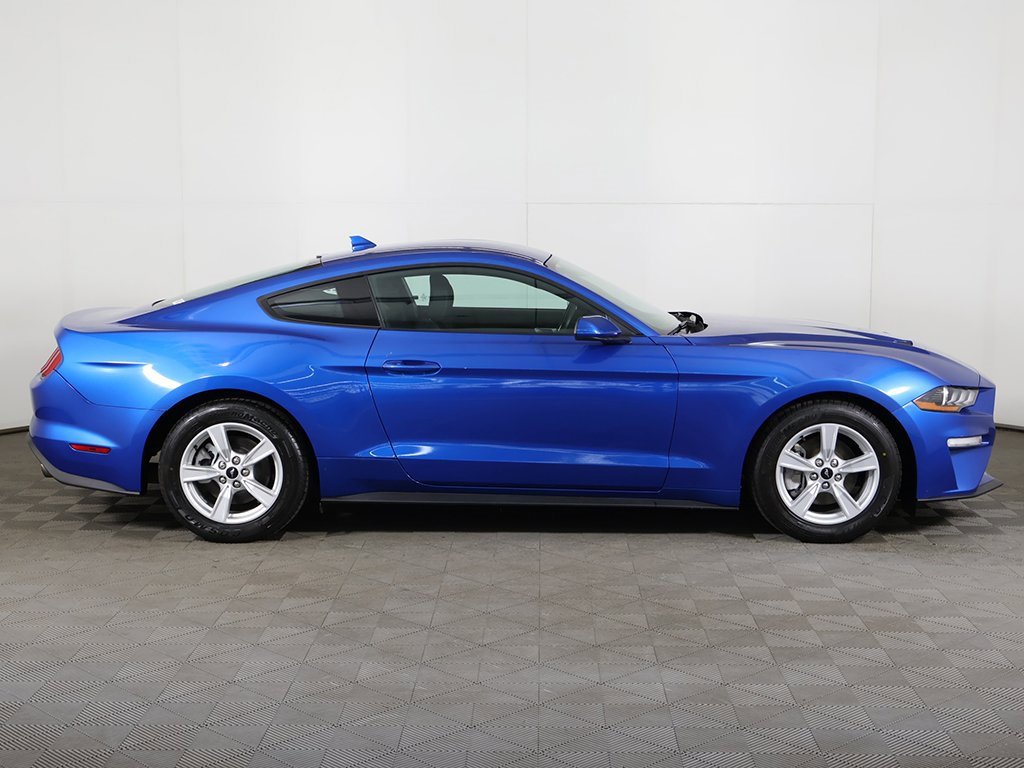 Used 2021 Ford Mustang Coupe image 15