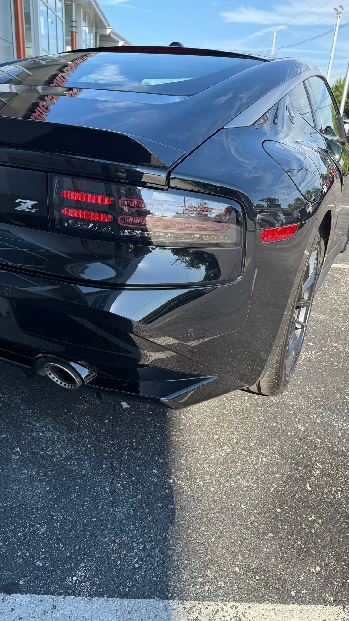 Used 2024 Nissan Z Performance w/ Floor Mat Package image 11