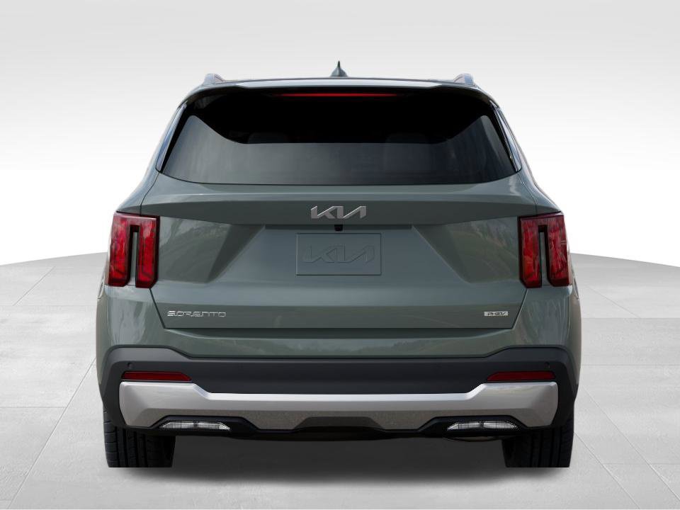 New 2026 Kia Sorento EX w/ EX Premium Package AWD/4WD image 14
