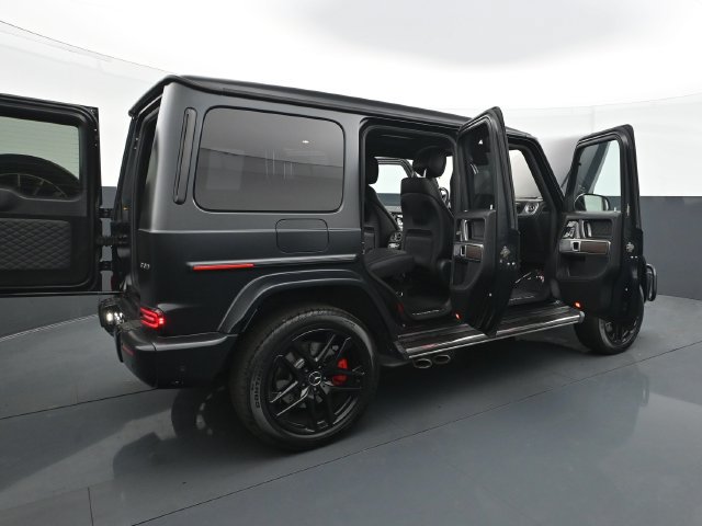 Used 2020 Mercedes-Benz G 63 AMG 4MATIC image 33