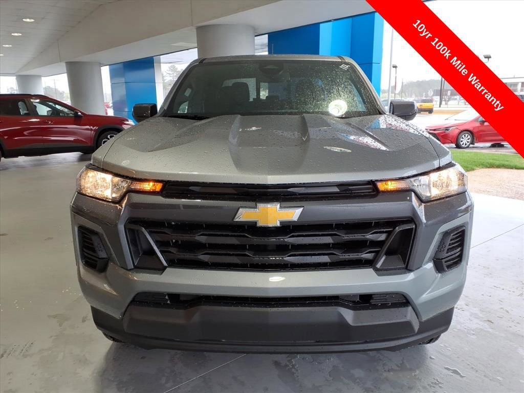 New 2026 Chevrolet Colorado LT image 8