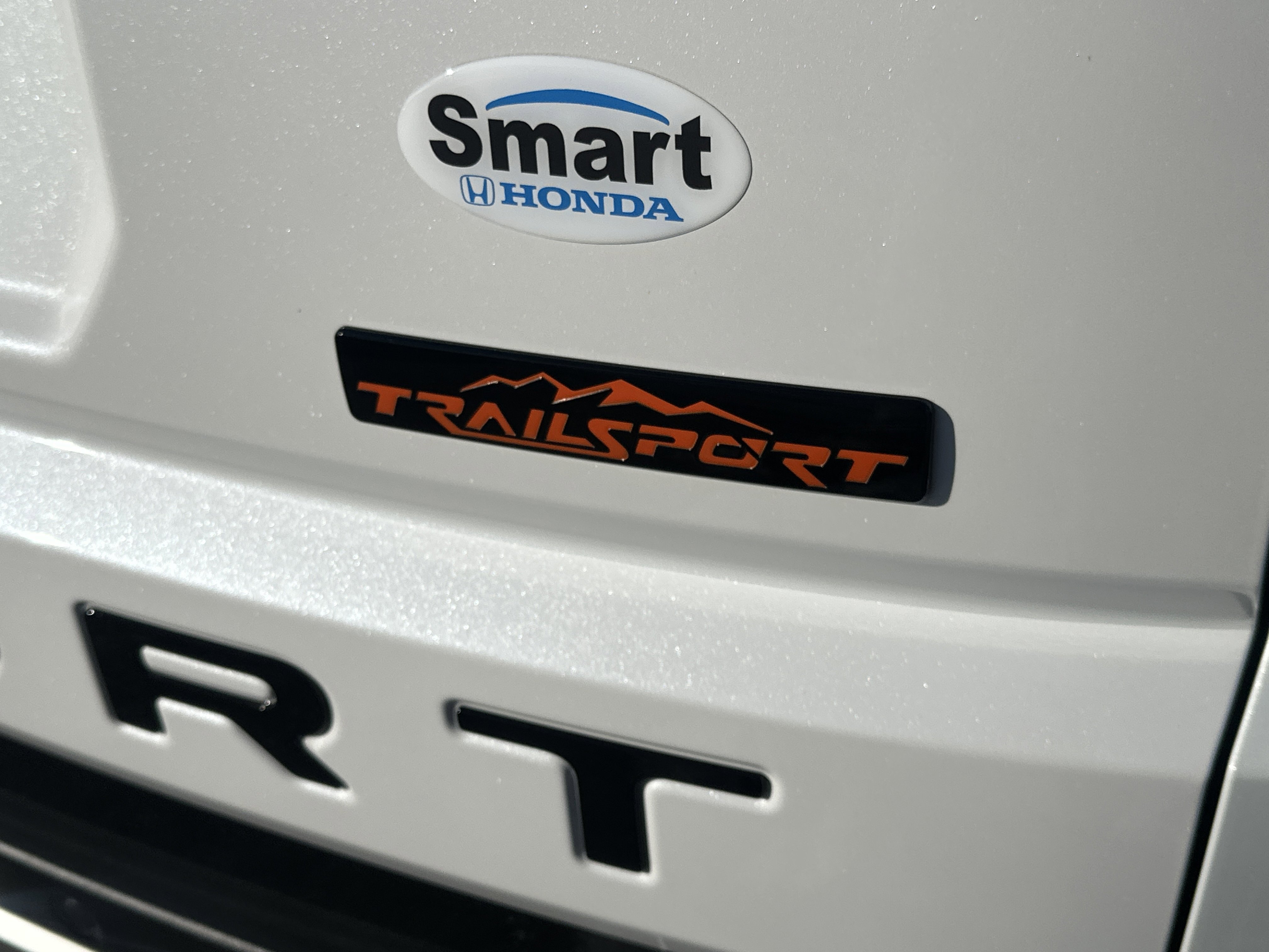 Certified 2026 Honda Passport TrailSport Elite image 10