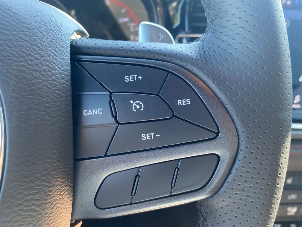 New 2026 Dodge Durango GT w/ Blacktop Package RWD image 24