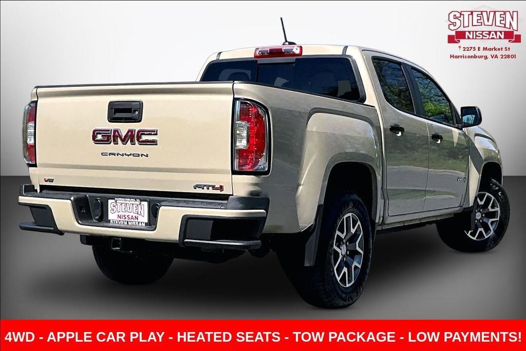 Used 2021 GMC Canyon AT4 image 6