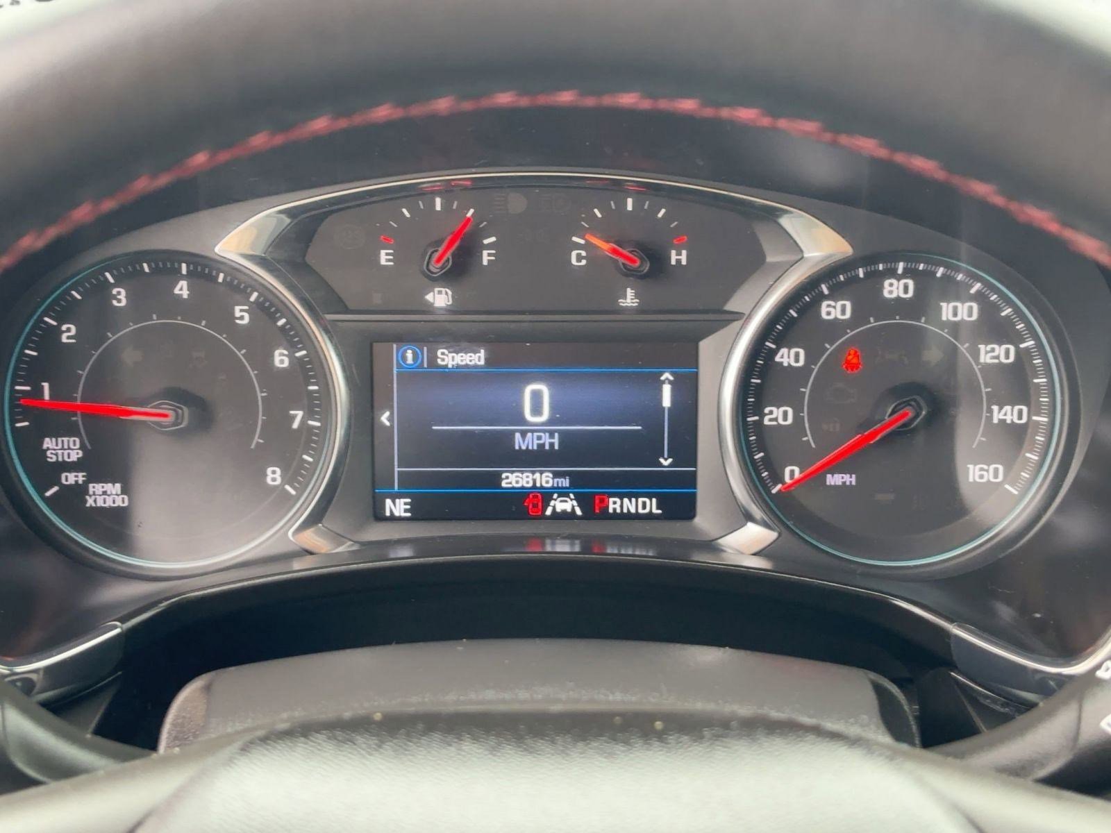 Used 2023 Chevrolet Equinox RS image 19