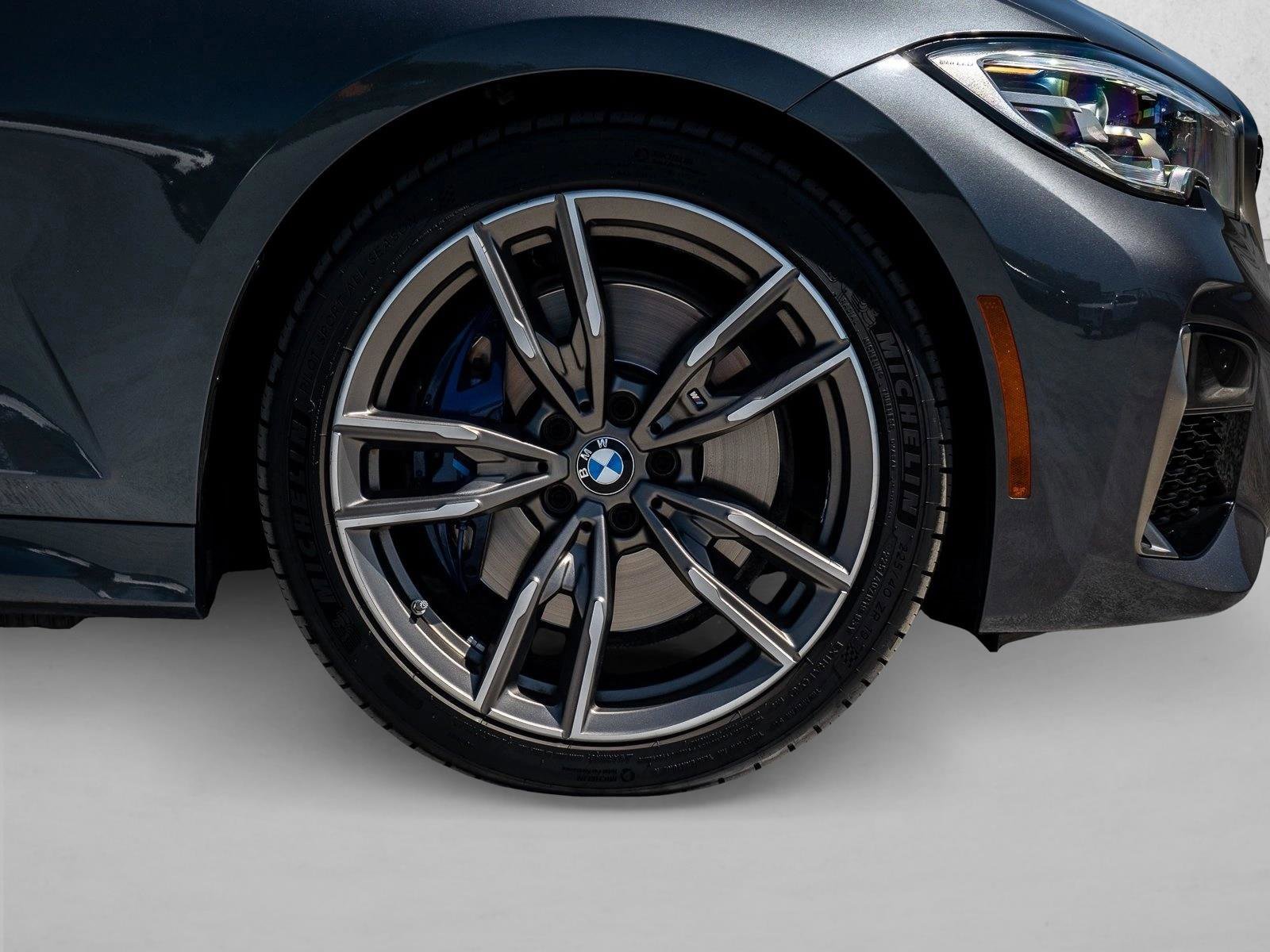 Used 2020 BMW M340i xDrive w/ Driving Assistance Package AWD/4WD image 15