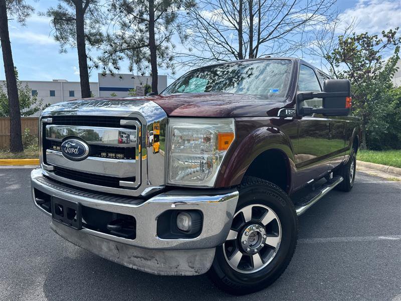 Used 2011 Ford F250 Lariat w/ Lariat Interior Pkg