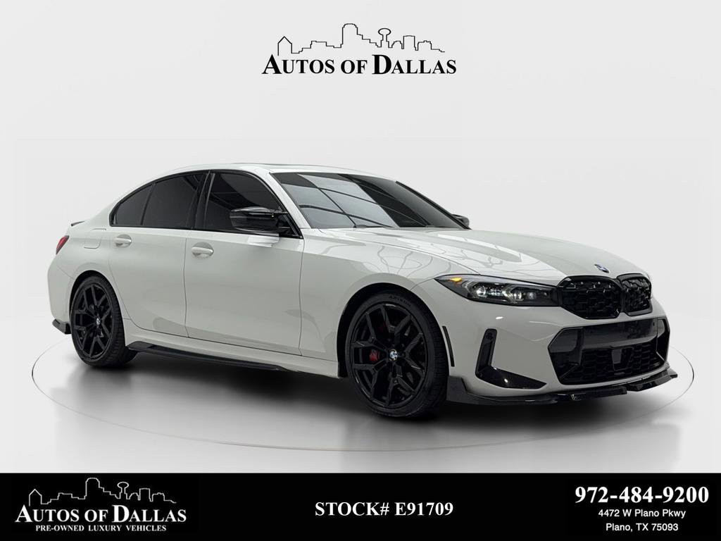 Used 2025 BMW M340i w/ Shadowloine Package