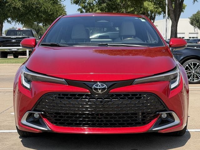 Used 2025 Toyota Corolla XSE FWD image 8