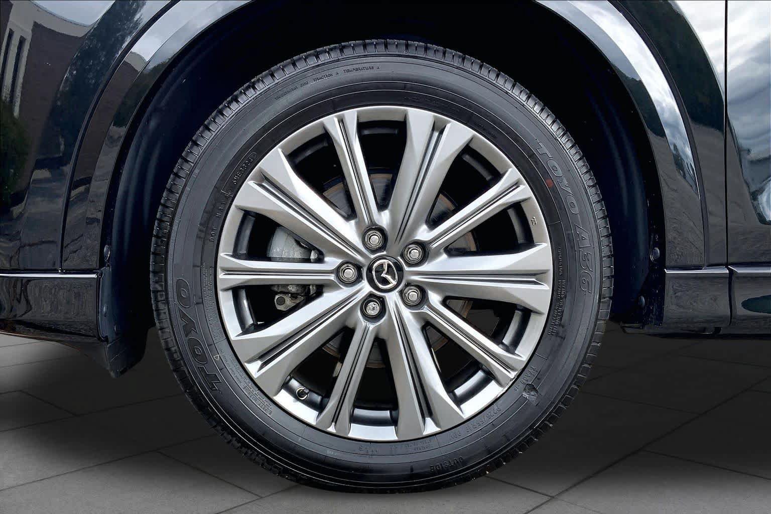 Certified 2025 MAZDA CX-5 Signature AWD/4WD image 11