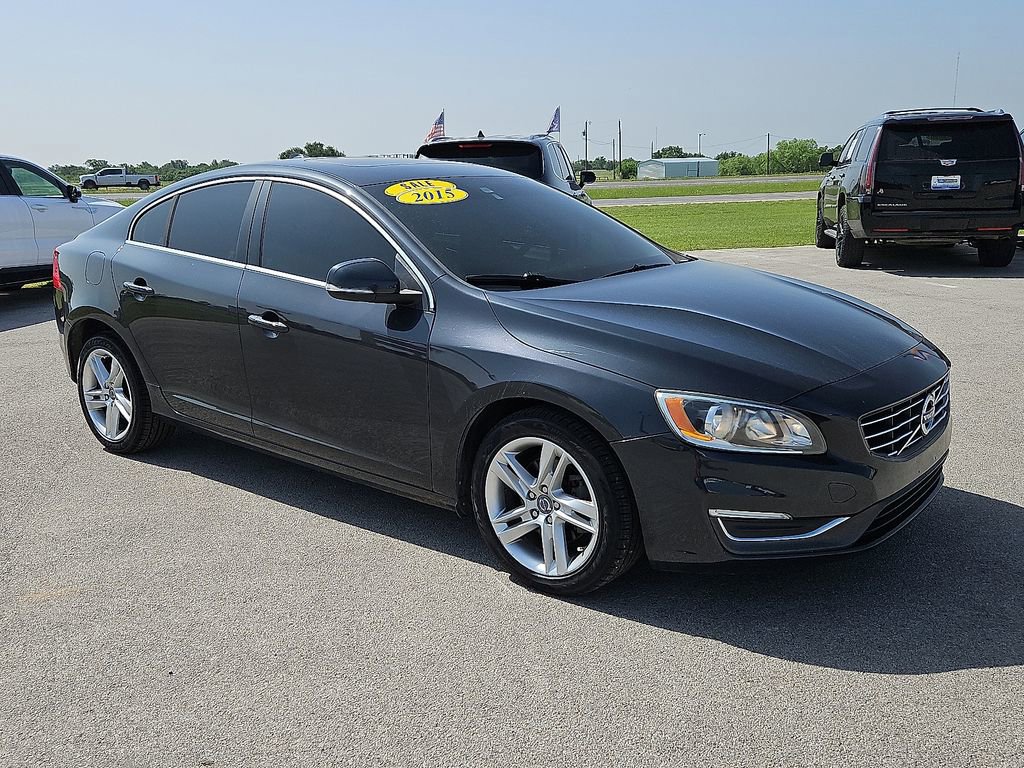 Used 2015 Volvo S60 T5 Premier FWD image 10