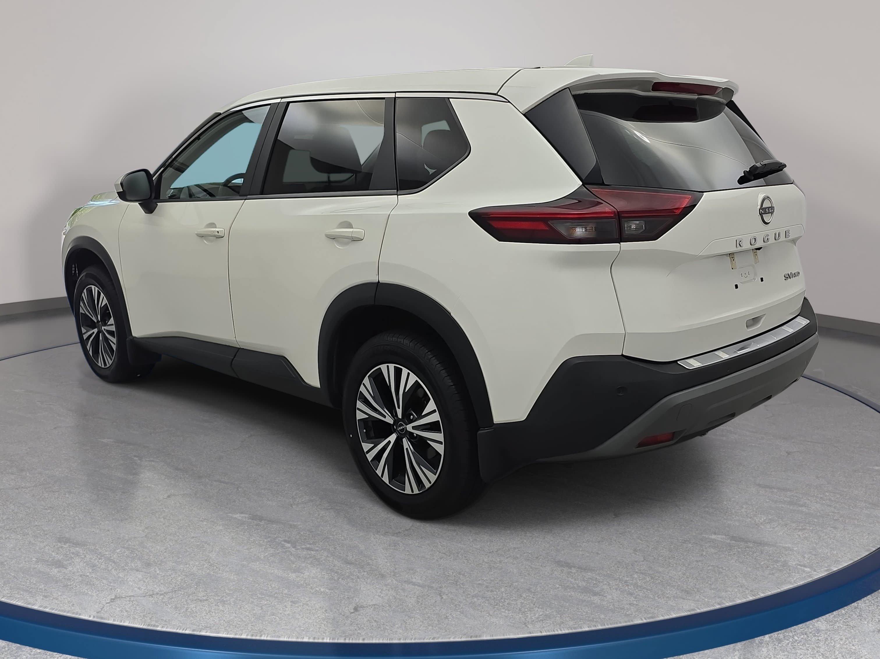 Certified 2023 Nissan Rogue SV AWD/4WD image 7