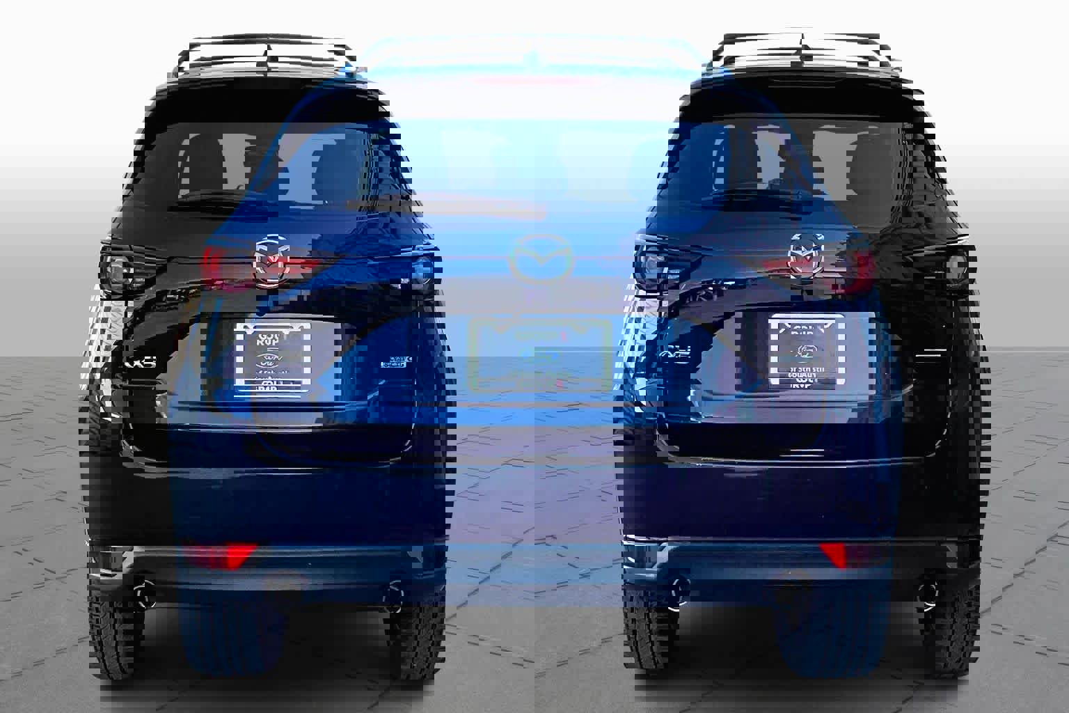 Used 2021 MAZDA CX-5 Grand Touring w/ GT Premium Package image 5