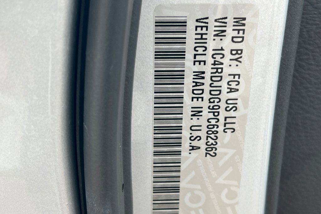 Used 2023 Dodge Durango GT image 26