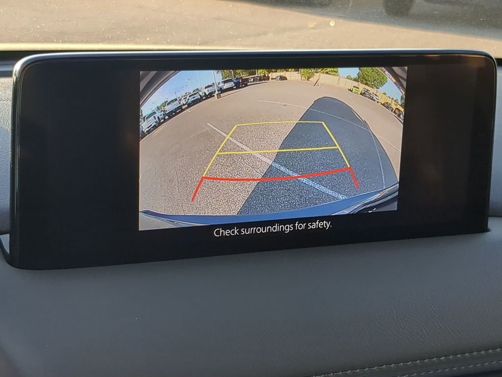 Used 2025 MAZDA CX-5 Carbon Edition image 15