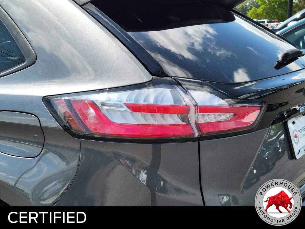 Certified 2023 Ford Edge ST-Line AWD/4WD image 13
