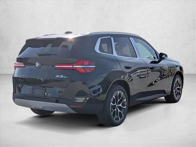 New 2026 BMW X3 xDrive30 w/ Premium Package image 2