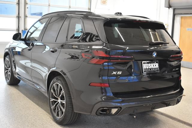 Used 2026 BMW X5 xDrive40i AWD/4WD image 10