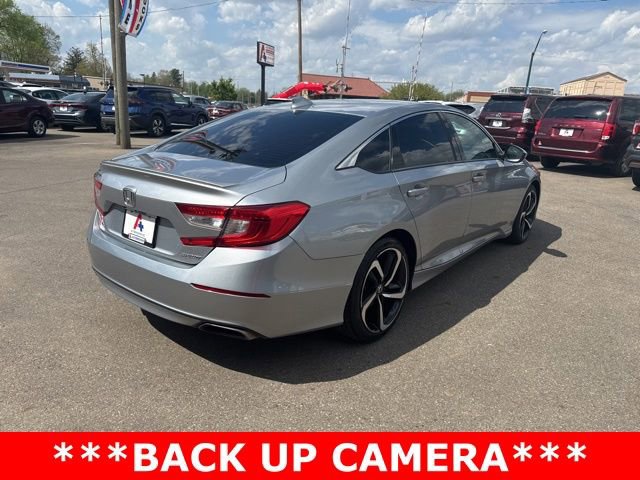 Used 2019 Honda Accord Sport image 3
