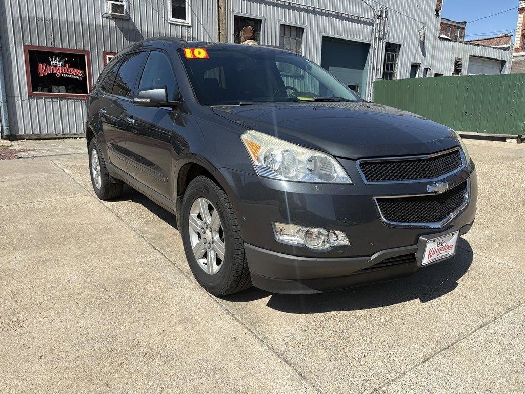 Used 2010 Chevrolet Traverse LT