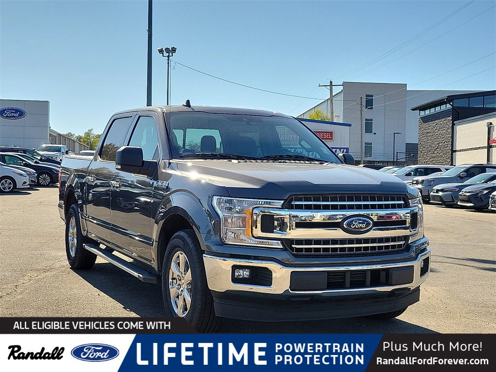 Used 2019 Ford F150 XLT w/ Equipment Group 302A Luxury