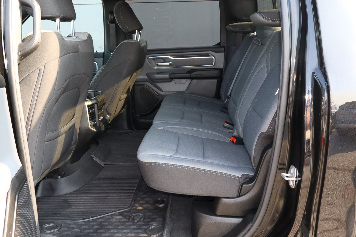 Used 2022 RAM 1500 Big Horn AWD/4WD image 8
