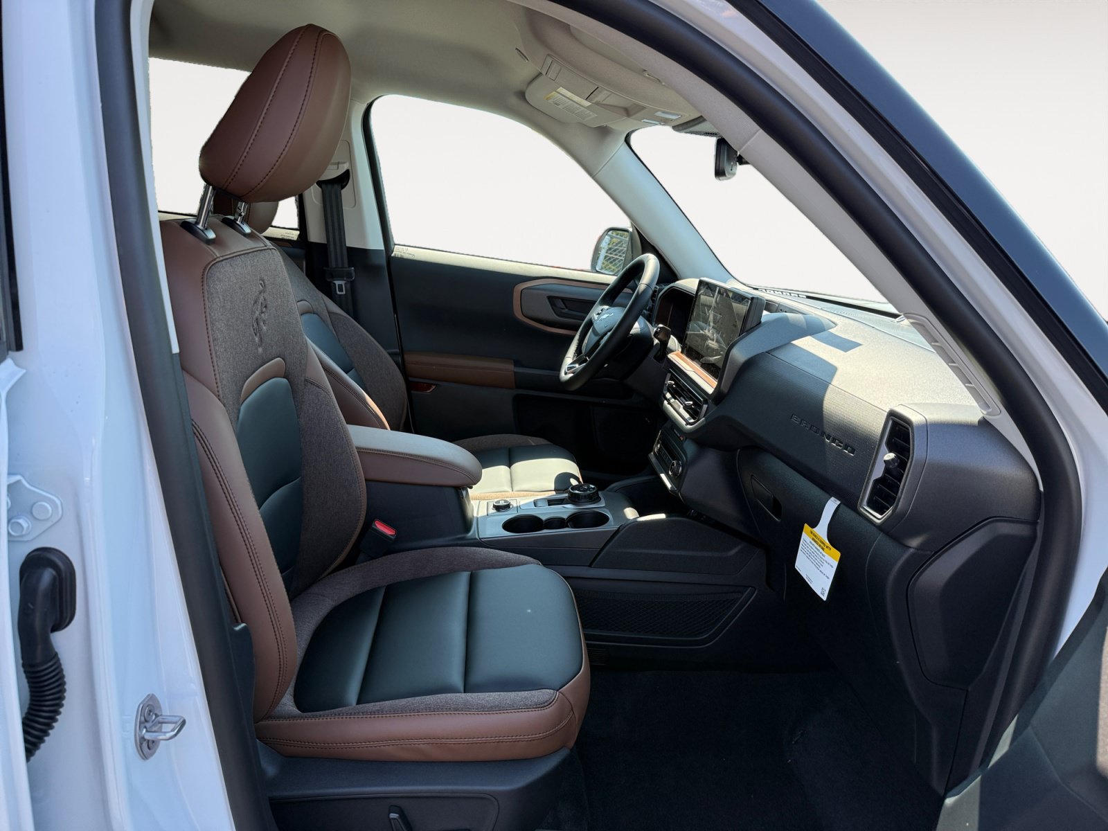 New 2026 Ford Bronco Sport Outer Banks w/ Outer Banks Tech Package+ AWD/4WD image 19