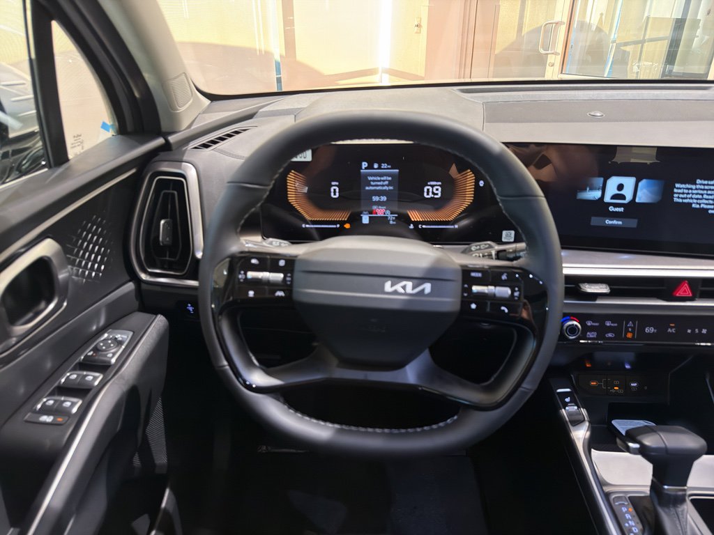 New 2026 Kia Sorento S w/ S Panoramic Sunroof Package image 15
